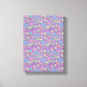 Stretched Canvas Print Mother's Day Leinwand