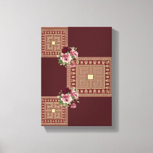 Stretched Canvas Print Mother's Day Leinwand