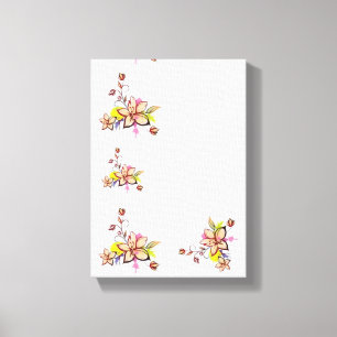 Stretched Canvas Print Mother's Day Leinwand