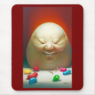 Stretched Canvas Print Mousepad