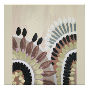 Stretched Canvas Print Poster