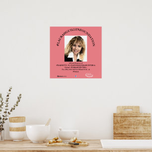 Stretched Canvas Print Poster