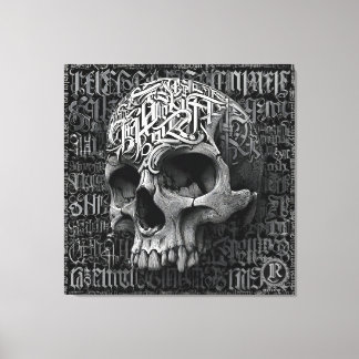 Stretched Canvas Print Rebellion 78 Art Leinwanddruck
