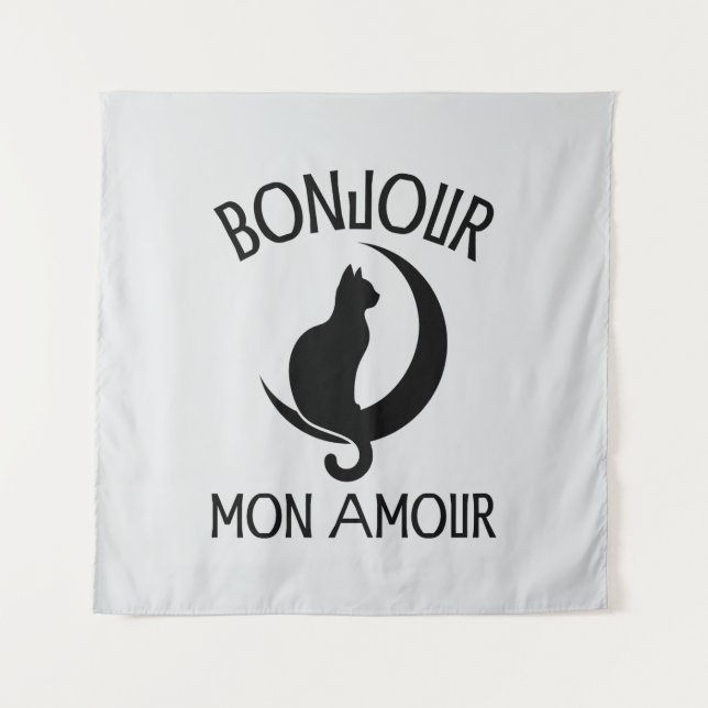 Stretched Canvas Print Wandteppich (Vorderseite)