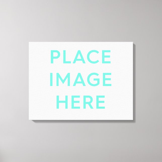 Stretched Wrapped Canvas Print - 24" x 18" Leinwanddruck (Vorderseite)