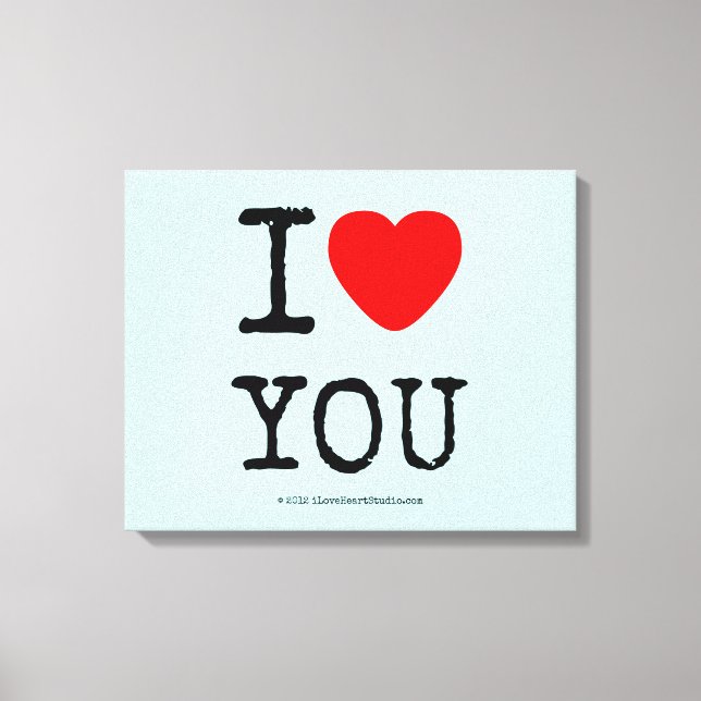 Stretchige Leinwand (Vorderseite)