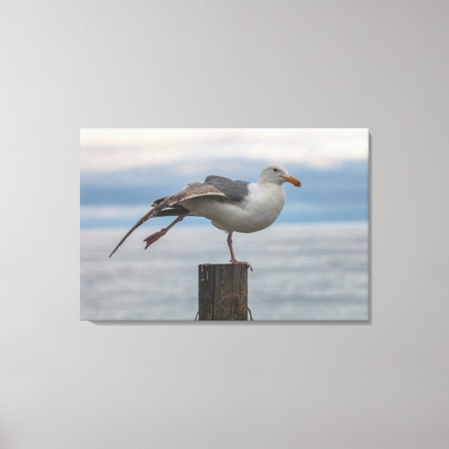 Stretching Leinwanddruck (Vorderseite)