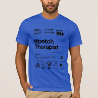 Stretchtherapeut T-Shirt