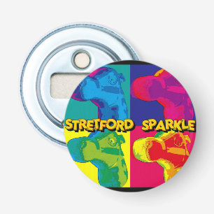 STRETFORD SPARKLE - FLASCHENÖFFNUNG FLASCHENÖFFNER