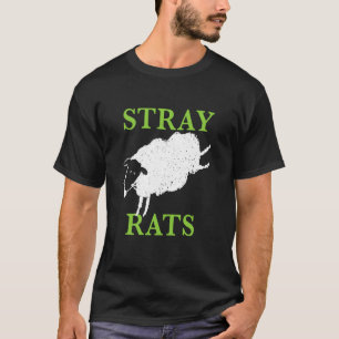 Streunende Ratten Schafe Lustig Für Männer Frauen T-Shirt