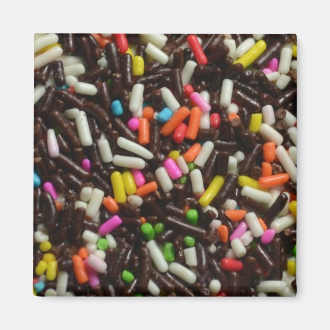 STREUSEL JIMMIES MAGNET (Vorne)