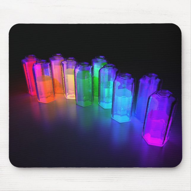 Streuung Mousepad (Vorne)