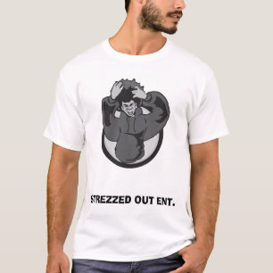 STREZZED_LOGO_00003, STREZZED HERAUS HNO T-Shirt