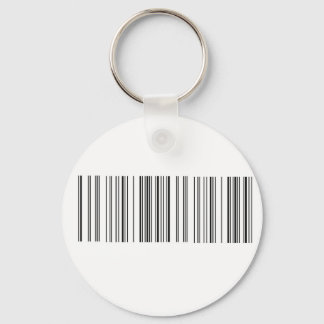 Strichcode Schlüsselanhänger