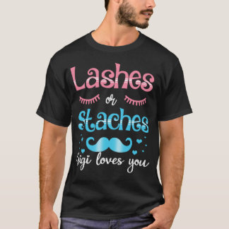 Striche oder Stachel Gigi Lieben Sie Geschlecht ze T-Shirt