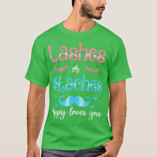 Striche oder Stacheln Mohnbläschen Lieben, die Sie T-Shirt