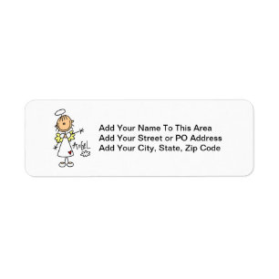 Strichmännchen Angel T - Shirt und Geschenke