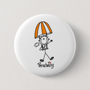 Strichmännchen Button
