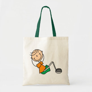 Strichmännchen, das T - Shirts und Geschenke Tragetasche