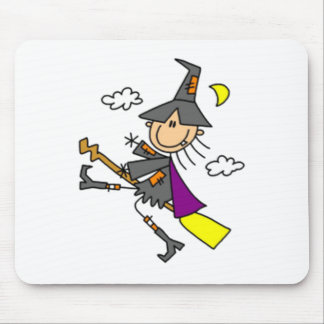 Strichmännchen Mousepad