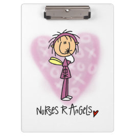 Strichmännchen pflegt r-Engels-Klemmbrett Klemmbrett