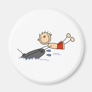 Strichmännchen-Tubing-Magnete Magnet