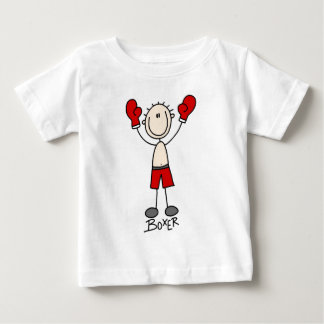 Strichmännchen-Verpacken-T - Shirts und Geschenke
