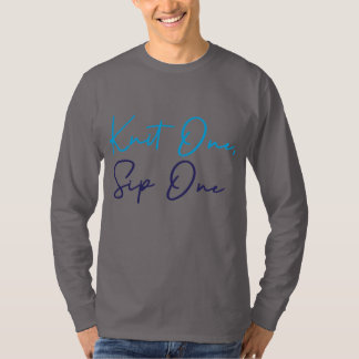 Strick 1, Sip 1 T-Shirt
