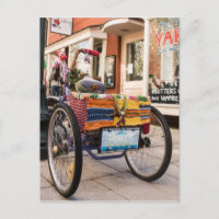 Strick 1, Spalte 2 Postkarte