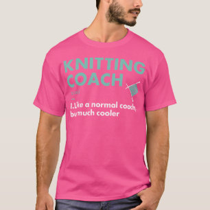 Strick-Coach-Definition Stricken T-Shirt
