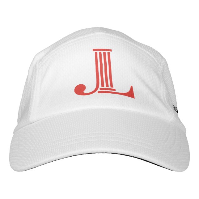 Strick-Leistungs-Hut Headsweats Kappe (Vorderseite)