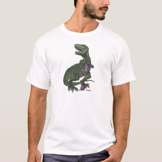 Strick-O-saurus T-Shirt