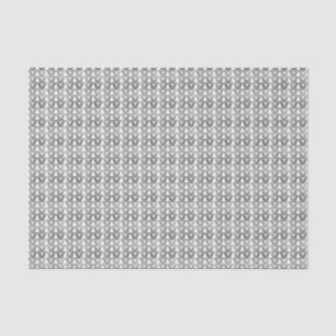Strick-Stich-Garn-Beschaffenheit macht Seidenpapier
