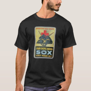 stricke deinen Teil T-Shirt