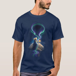 Stricken der Aurora - Unbegreifliche Muse T-Shirt