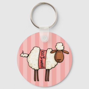 Stricken der Liebe I Schlüsselanhänger