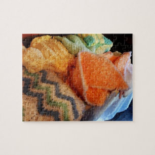 Stricken fürs Baby Puzzle