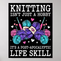 Stricken ist kein Hobby, sondern eine postapokalyp
