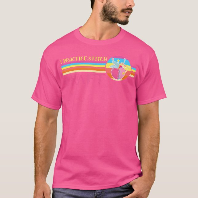 Stricken T-Shirt (Vorderseite)