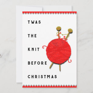 Stricken Weihnachten