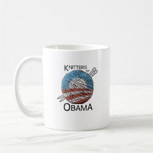 Stricker für Obama-Tasse #1 Tasse