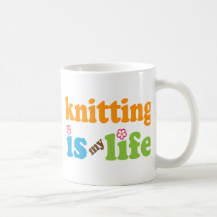Stricker-Geschenk-Mädchen Kaffeetasse
