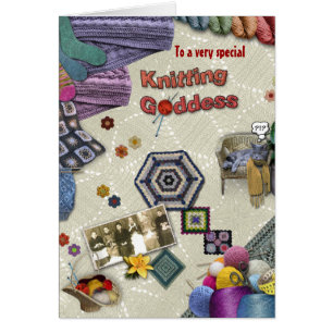 Strickgöttin