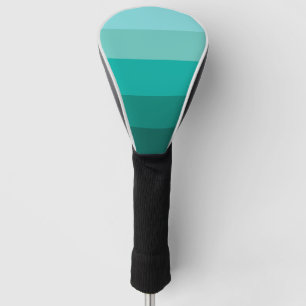 Strickgrüne Farben Golf Headcover