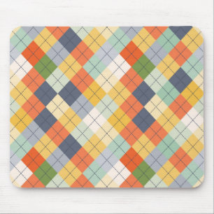 Strickjacke-Hintergrund 2 Mousepad