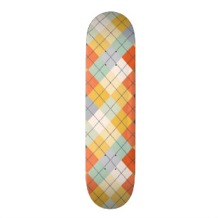 Strickjacke-Hintergrund 2 Skateboard