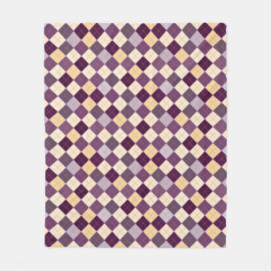 Strickjacke-Hintergrund Fleecedecke
