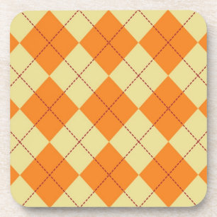 Strickjacke-Hintergrund Getränkeuntersetzer