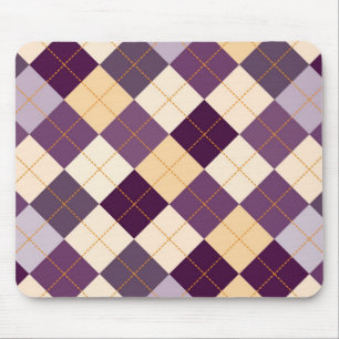 Strickjacke-Hintergrund Mousepad