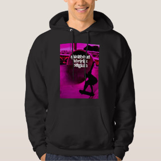Strickjacke-Skater skatebowl kortrijk Belgien Hoodie